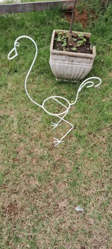 Suporte para vaso de plantas