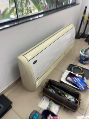 Ar condicionado