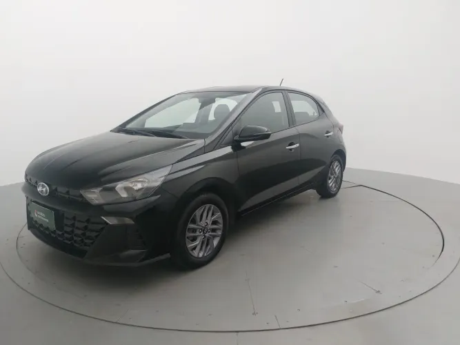 Hyundai HB20 Limited 1.0 Flex 12V Mec. 2026