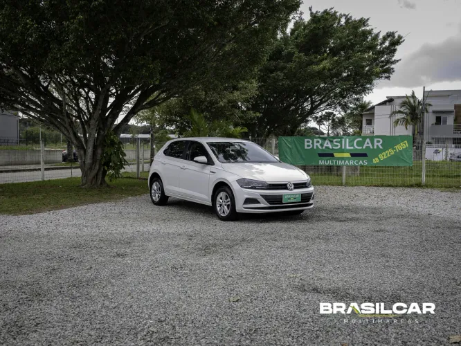 Volkswagen Polo 1.6 MSI Flex 16V 5P 2018