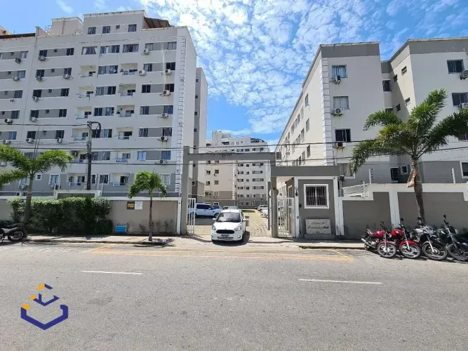 Apartamento à venda, Jardim das Oliveiras, Fortaleza, CE