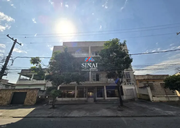 Apartamento 2 quartos com dependência completa na Vila da Penha