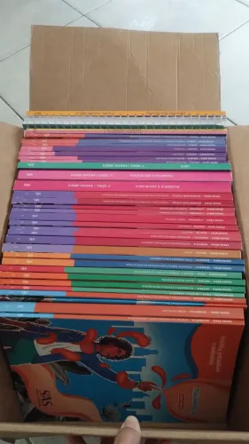 Livros do SAS