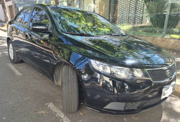 Kia Motors Cerato 1.6 16V Mec. 2012