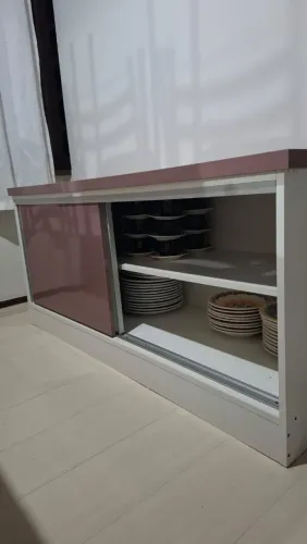 Balcão MDF.