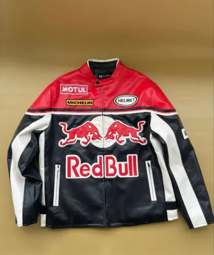 JAQUETA RED BULL MOTO GP WORLD (edição especial)