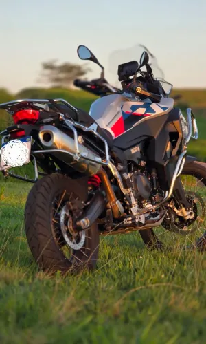 BMW F 900 GS Adventure Plus 24/25