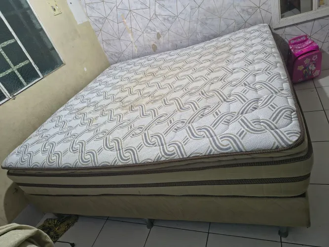 Cama super king