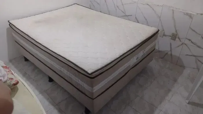 CAMA BOX CASAL RECONFLEX
