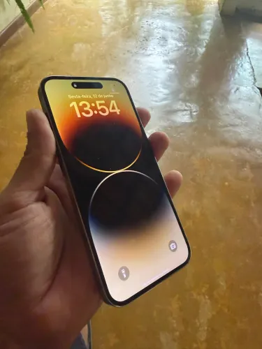 iPhone 14 Pro Max gold 256gb lacrado