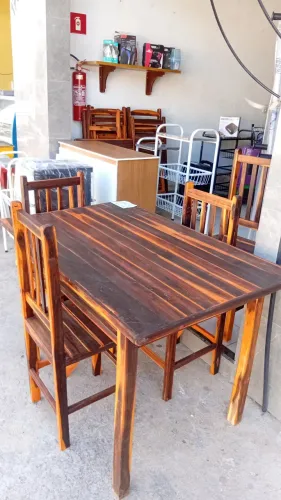 Ofertas de Mesas com Cadeiras 