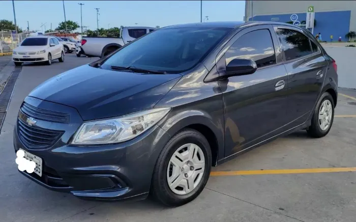 Chevrolet Onix JOY Hatch 1.0 8V Flex Mec. 4P 2018