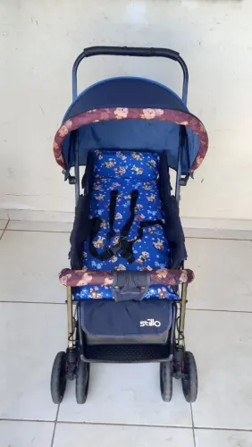 CARRINHO DE BEBÊ EM OTIMO ESTADO
