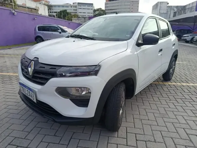 Renault Kwid Zen 1.0 Flex 12V 5P Mec. 2025