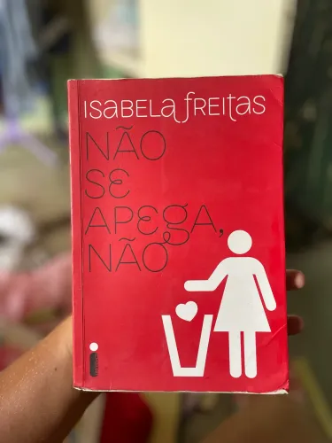 LIVRO NÃO SE APEGA NÃO