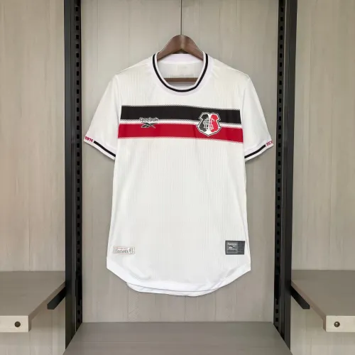 Camisa santa cruz 2026