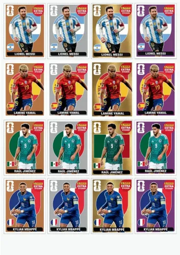 Figurinhas Extra Sticker | Me fale qual precisa no chat