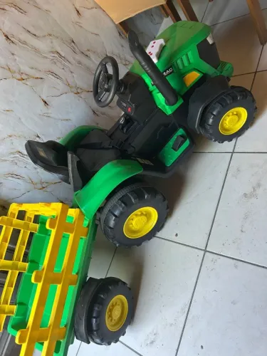 Carrinho elétrico