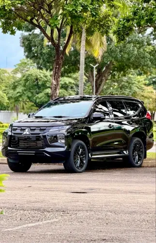 Mitsubishi Pajero Sport Legend 2.4 4X4 Diesel Aut. 2025