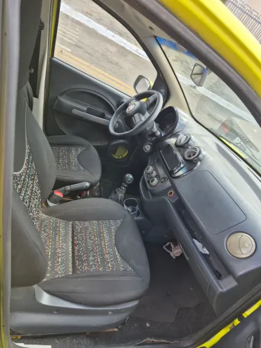 Fiat Uno Vivace/rua 1.0 EVO Fire Flex 8V 5P 2011
