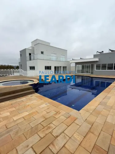 CASA EM CONDOMÍNIO - RESIDENCIAL E INDUSTRIAL CAMPO ALEGRE - MG
