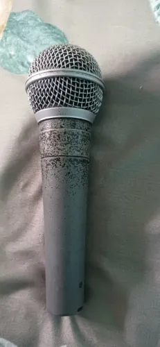 Microfone Shure SM58 Original