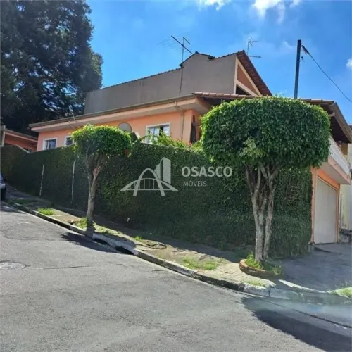 Sobrado com 3 quartos à venda ou para locação em Novo Osasco - SP