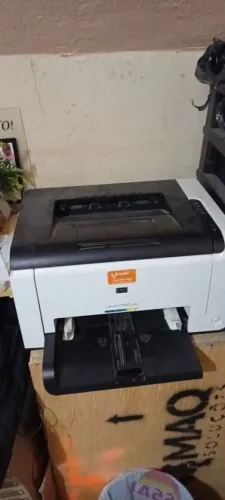 Impressora Laser HP 1025 ideal para personalizados