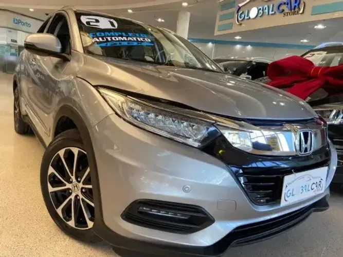 Honda HR-V EXL 1.8 Flexone 16V 5P Aut. 2021