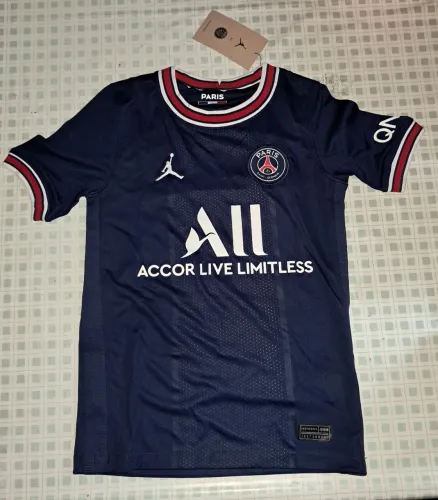 CAMISA PSG JUVENIL ORIGINAL 21/22 P