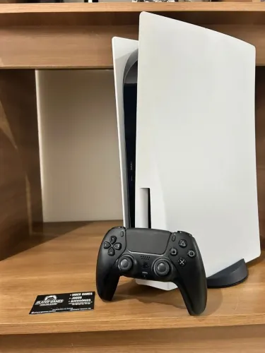 Playstation 5 Mídia Física e Digital (Aceito Cartão)