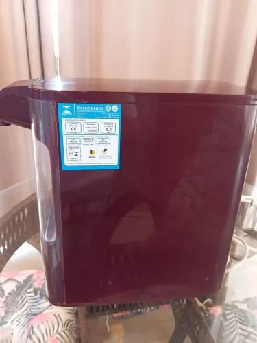 Vendo filtro semi novo