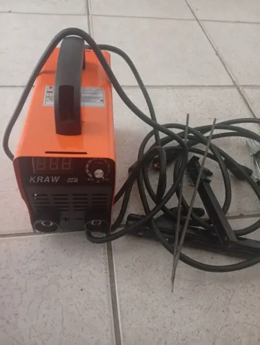 MÁQUINA DE SOLDA