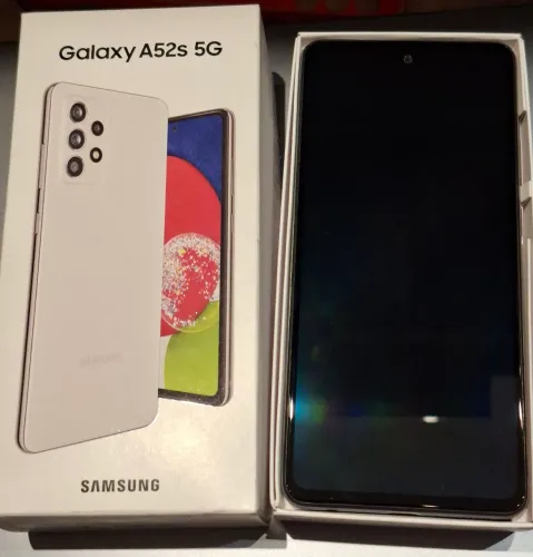 Celular Samsung Galaxy A52s 5G