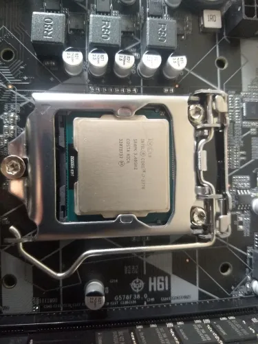 Kit Gamer I7 3770 + 16 GB Ram + Placa Mãe....