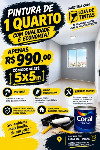 Pintura residencial