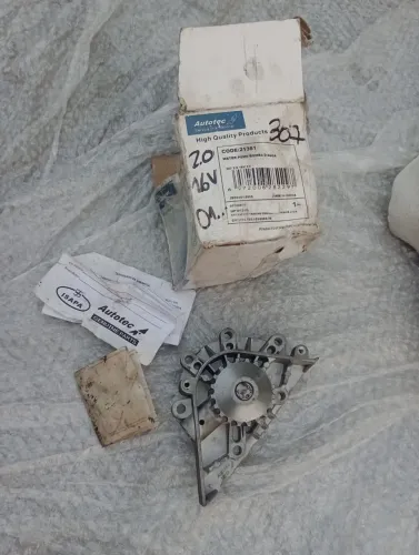 Bomba de Água Peugeot / Citroën