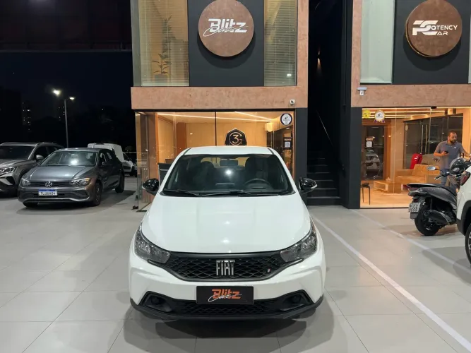 Fiat Argo Drive 1.0 6V Flex 2026