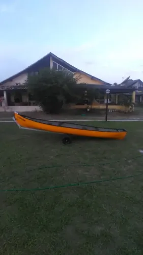 Vendo canoa Cherokee