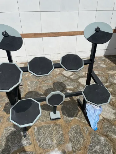 BATERIA-SEM SOM 