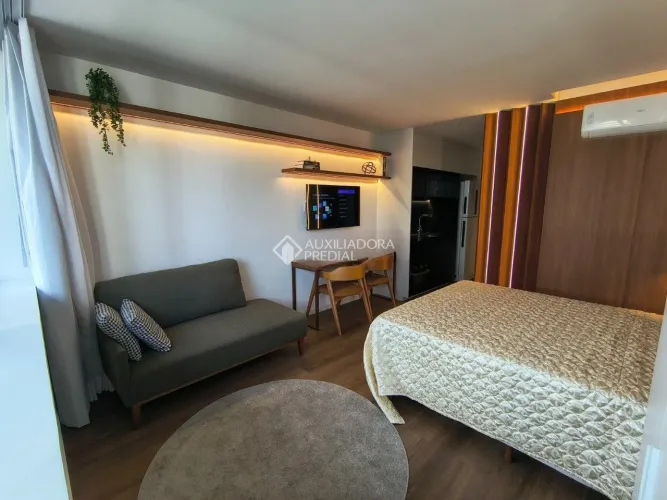 Apartamento 1 quarto(s), no bairro Três Figueiras