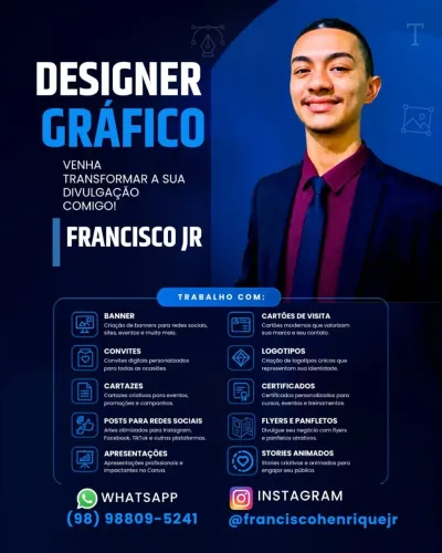 DESIGNER GRÁFICO
