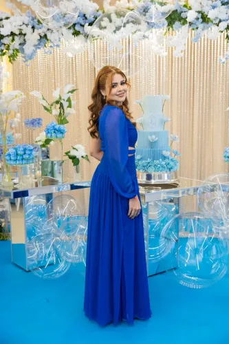 Vestido festa