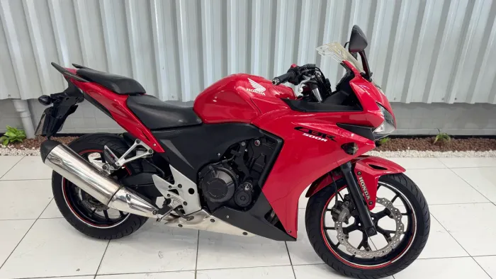 Honda Cbr 500 R 2014