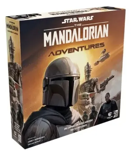 The Mandalorian Adventures + Clã de dois (EXP)