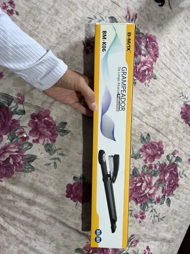 Grampeador longo alcance 