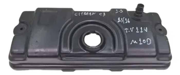 Tampa Válvula Peugeot Citroën C3 207 1.5 2013 2016 Tv114 Preto