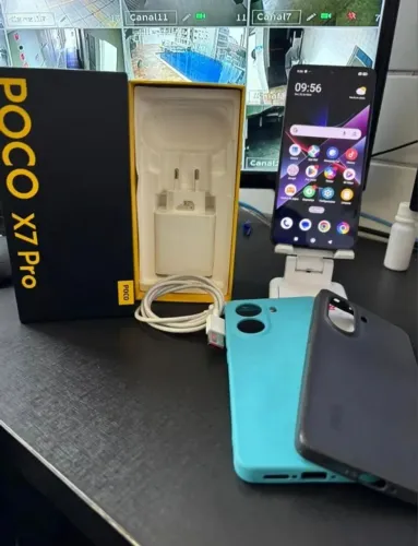Poco X7 pro 