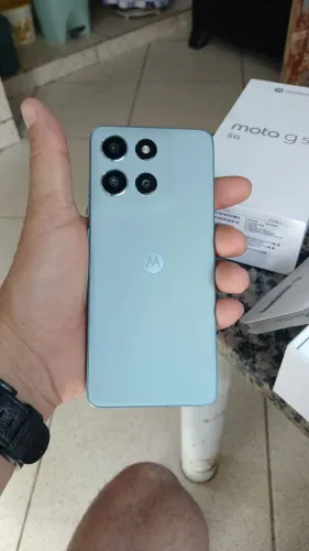 Vende- se celular moto G 56 5G