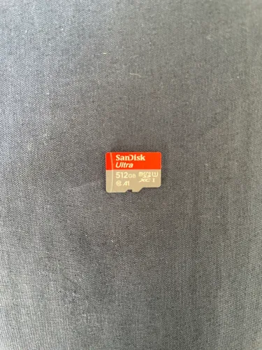 Cartão de memória